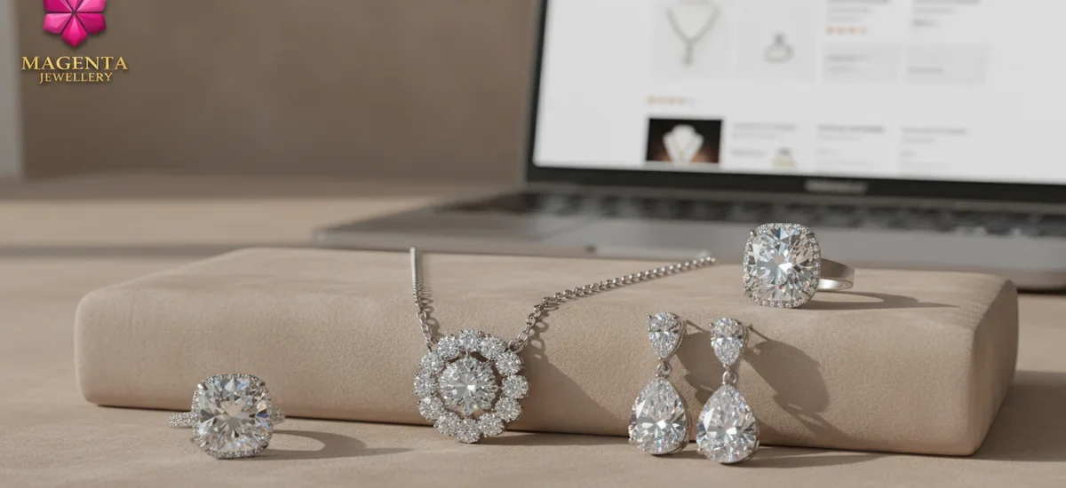 artificial jewellery online