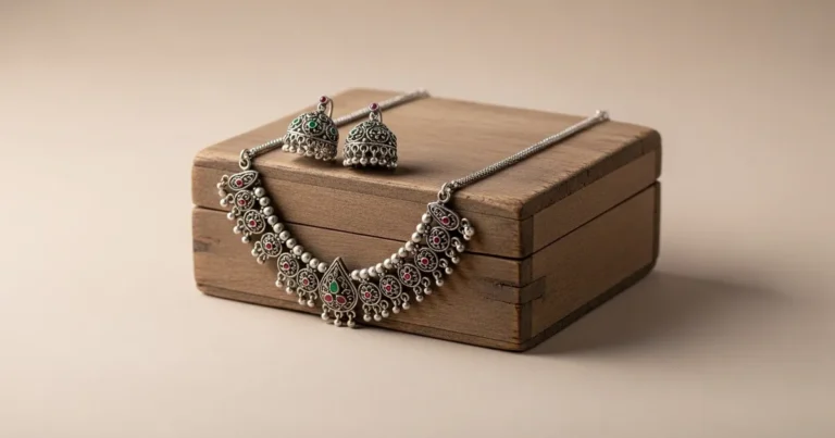 Minimalist Rajasthani Jewellery to Indian for Shopping Artificial Jewellery Online