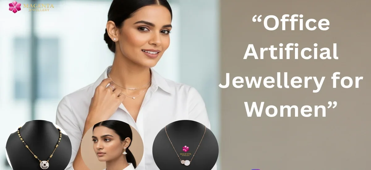 Office Artificial Jewellery for Women
