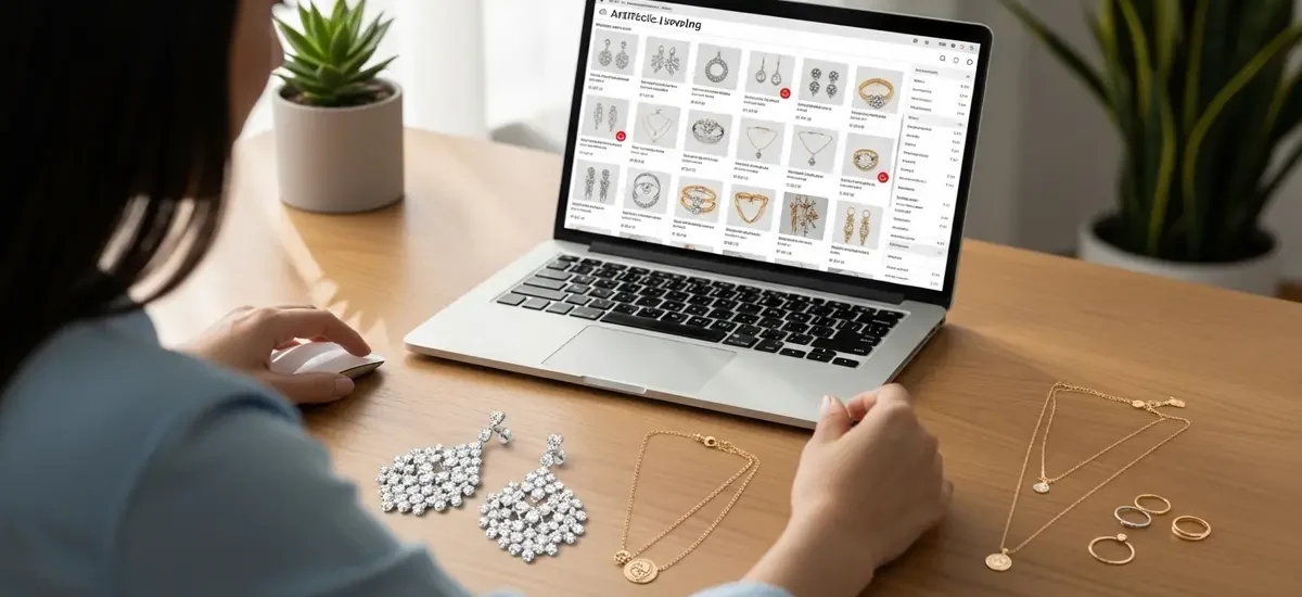 Best artificial jewellery online in India collection