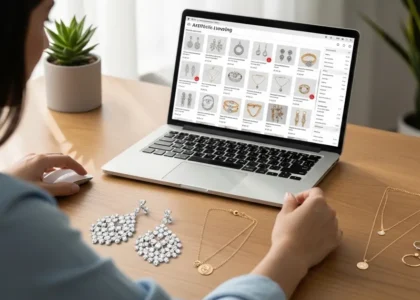 Best artificial jewellery online in India collection