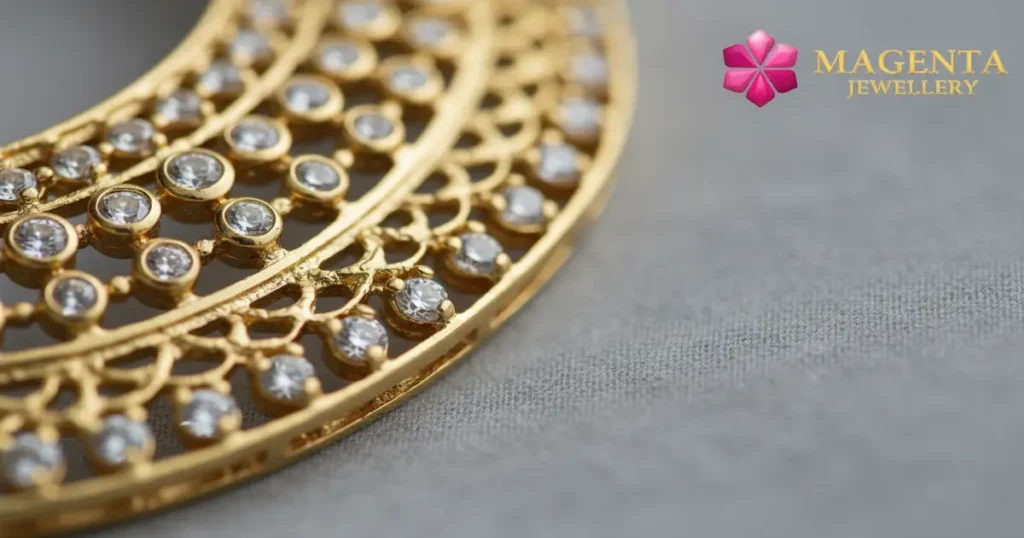 high quality artificial jewellery collection with gold plated necklace sets earrings and rings