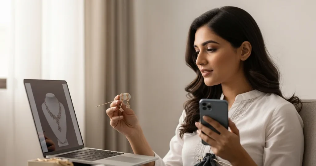 How to Choose High Quality Artificial Jewellery Online