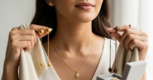 How to Maintain Artificial Jewellery So It Lasts Longer