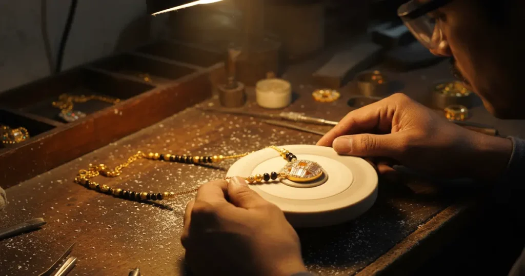 Premium Finished High Quality Artificial Jewellery