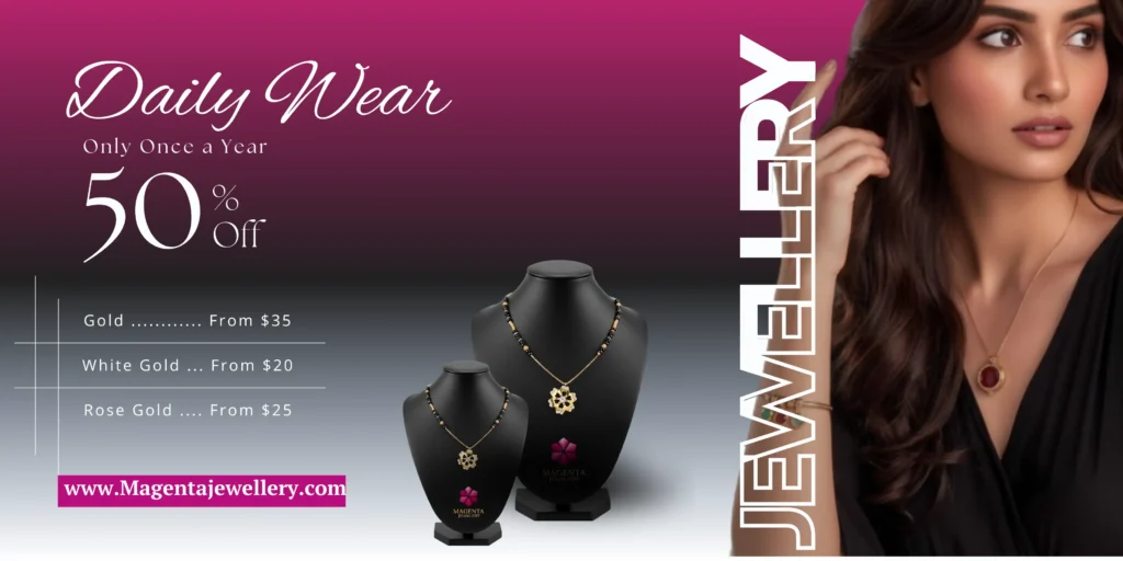 Aritifiatial Daily wear Jewellery
